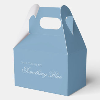 Ballotins Boîte de Proposition Something Blue