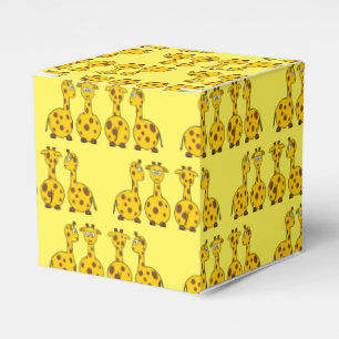 Ballotins Boîte de réception Giraffe