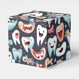 Ballotins Boîte de surprise de la fée des dents