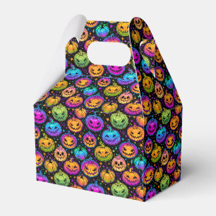 Ballotins Boîte de traitement de la fête d'Halloween