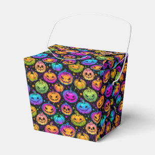 Ballotins Boîte de traitement de la fête d'Halloween
