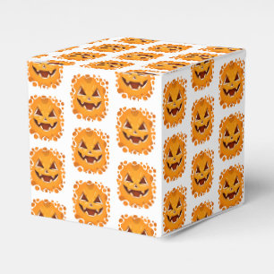 Ballotins Boîte de traitement de la fête d'Halloween