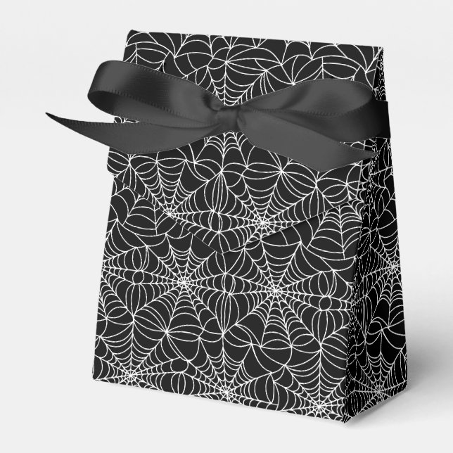 Ballotins Boîte de traitement de la fête d'Halloween (Verso)