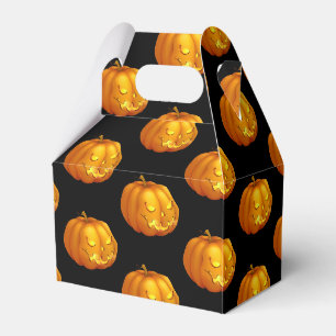 Ballotins Boîte de traitement de la fête d'Halloween