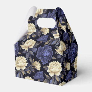 Ballotins Boîte de traitement Fleur Favor