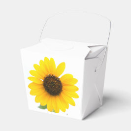 Ballotins Boîte de traitement Sunflower