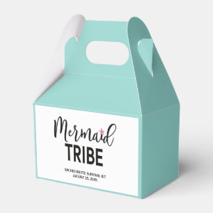 Ballotins Boîte de trousse de survie de Bachelorette de