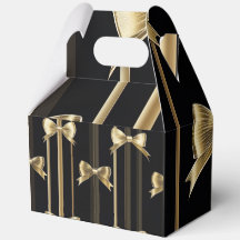 Boîte décorative Black Elegance