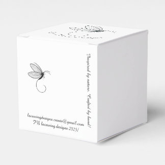 Ballotins Boîte Lacewing