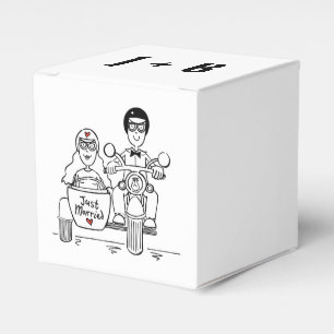 Ballotins Boîte préférée pour moto moto personnalisée