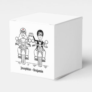 Ballotins Boîte préférée pour moto moto personnalisée