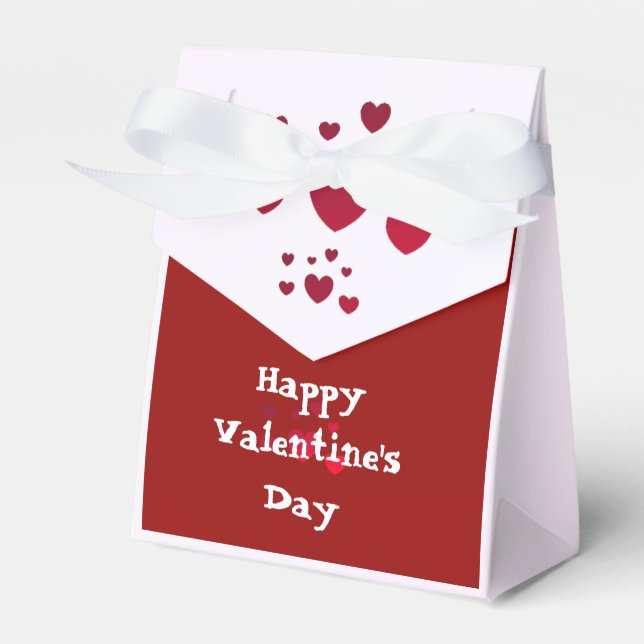 Ballotins Boîte Saint Valentin par dalDesignNZ (Verso)