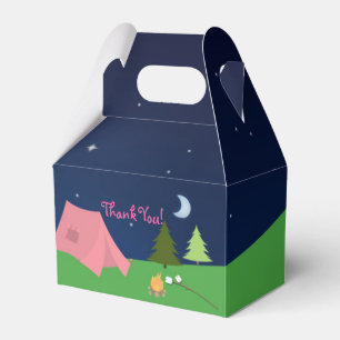 Ballotins Boîtes de cadeaux de fête d'anniversaire pour fill