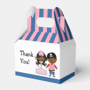 Ballotins Boîtes de cadeaux de fête d'anniversaire Princesse