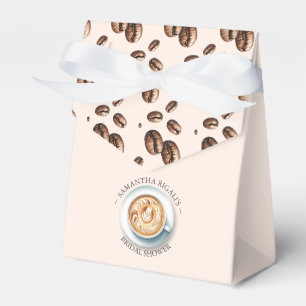 Ballotins Boîtes de cadeaux de mariage en faveur de café