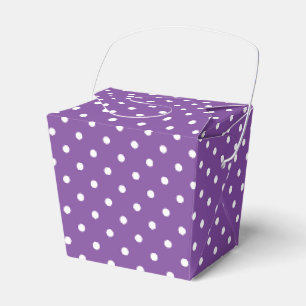 Ballotins Boîtes de faveur de fête