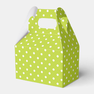 Ballotins Boîtes de faveur de fête