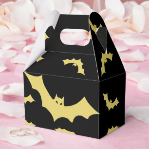 Ballotins Boîtes de Faveur Halloween par Poet Adiela Akoo
