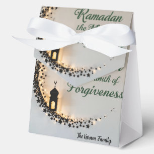 Ballotins Boîtes de faveur Ramadan Kareem 2026 Joyeux