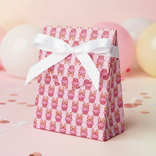 Ballotins Boîtes de faveurs Cupcake