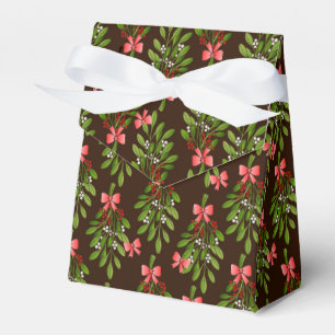 Ballotins Boîtes de Noël - Boîte de faveur