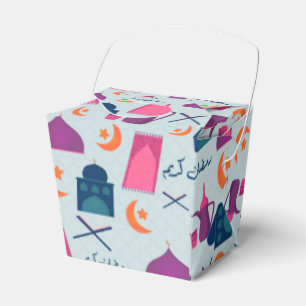 Ballotins Bon Motif du Ramadan