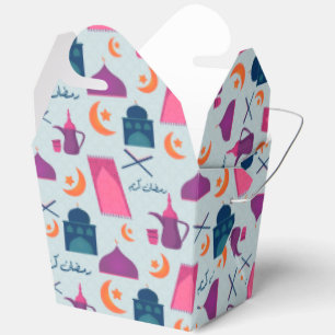 Ballotins Bon Motif du Ramadan