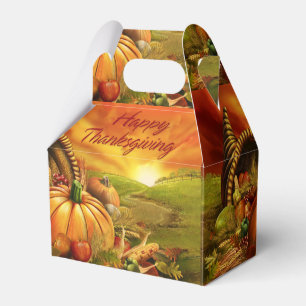 BALLOTINS BON THANKSGIVING 2