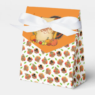 Ballotins Bon thanksgiving Turquie
