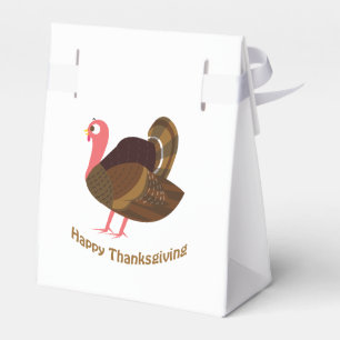 Ballotins BON THANKSGIVING ! Turquie mignonne