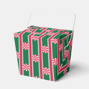 Ballotins Bonbon de menthe de Noël amusant et fantaisiste