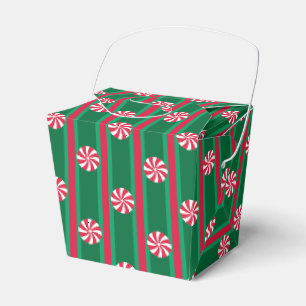 Ballotins Bonbon de menthe de Noël amusant et fantaisiste