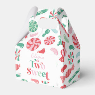 Ballotins Bonbons de Noël Two Sweet 2e Anniversaire