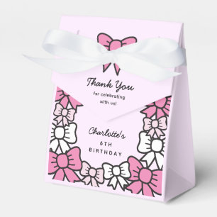 Ballotins Bonjour Mignonne Dessin Animé Rose Anniversaire