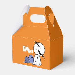 Ballotins Boo ! Amusant Petits Fantômes Halloween Treat Boxe