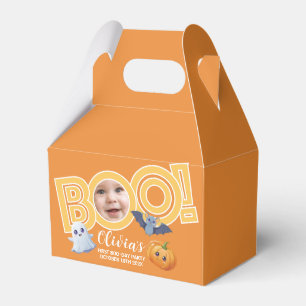 Ballotins Boo ! Anniversaire du bébé Spooktacular
