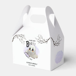Ballotins Boo Baby shower Halloween thème Mignonne fête