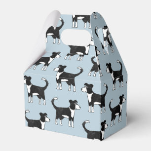 Ballotins Bordure Collie Sheep Chien