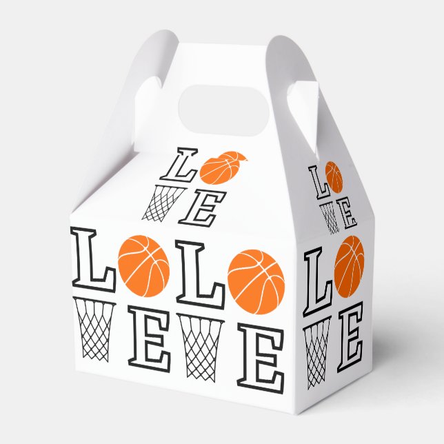 Ballotins Boucles de basket-ball, Lecteur de basket-ball Cad (Verso)
