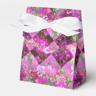Ballotins Bougainvilliers roses Fleurs Diamant Design,