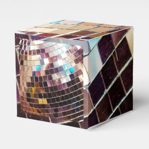 Ballotins Boule de disco en miroir