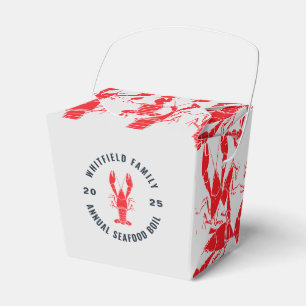 Ballotins Boule de fruits de mer de famille Homard personnal