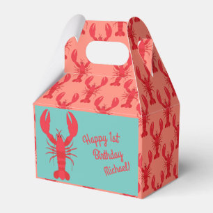Ballotins Boule de homard Anniversaire Fête Enfants mignons