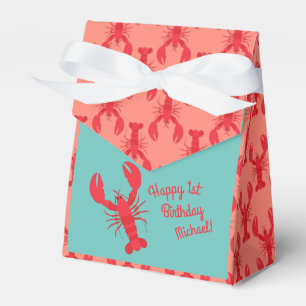 Ballotins Boule de homard fête d'anniversaire