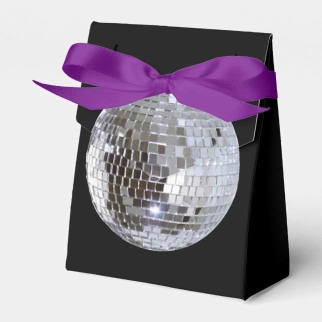Ballotins Boule Disco En Miroir 1 (Verso)