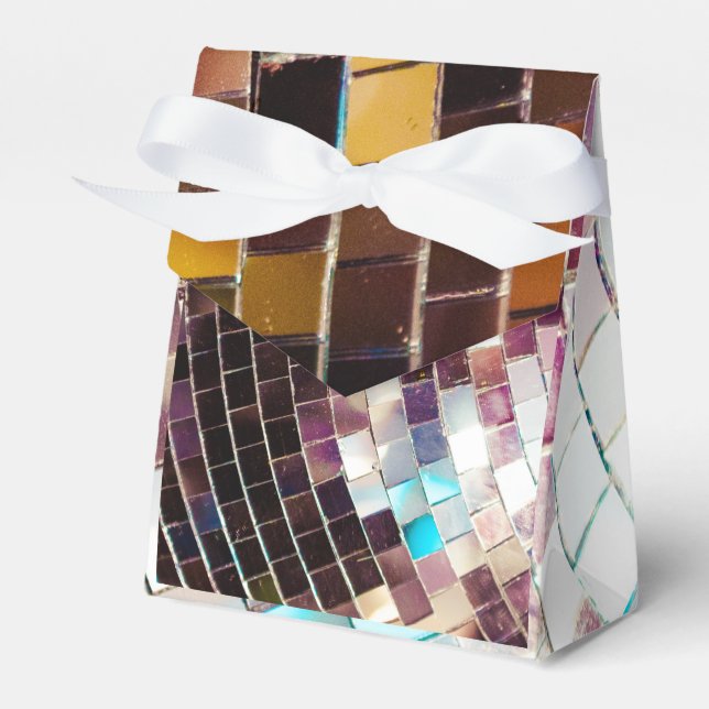 Ballotins Boule Mirror Disco (Verso)