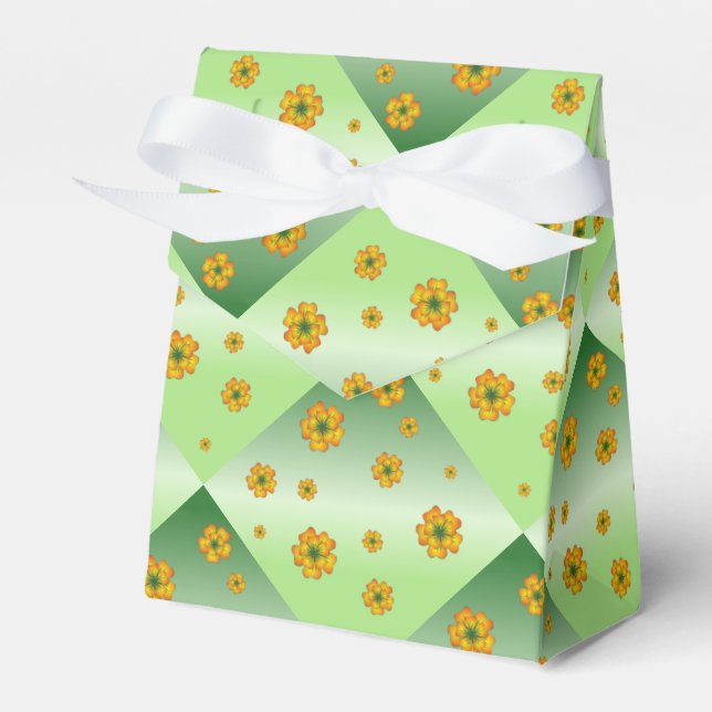 Ballotins Bouquet Ballotin (Verso)