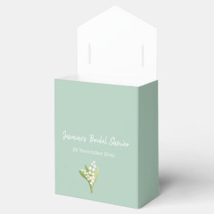 Ballotins Bouquet de muguet Shower de mariage