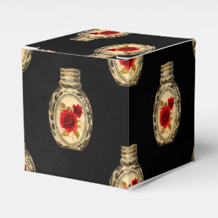 Ballotins Bouteille de potion de sorcière Mariage gothique