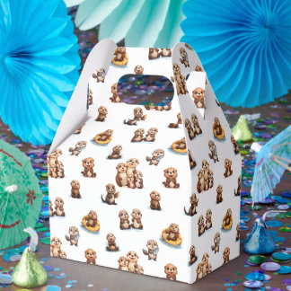 Ballotins Boutons adorables !